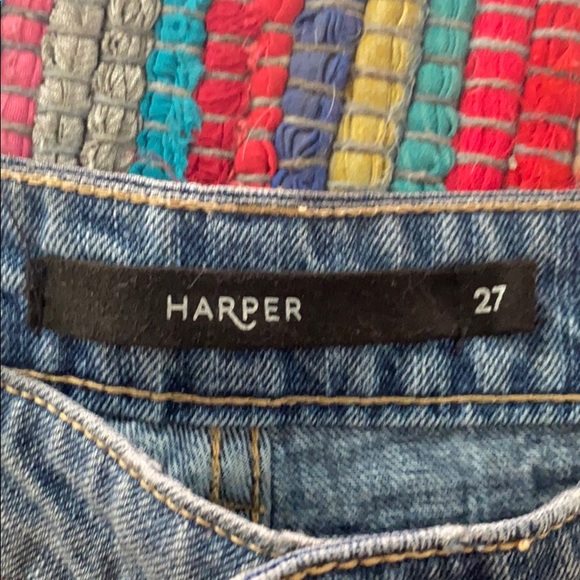 Jean Shorts - Picture 3 of 3